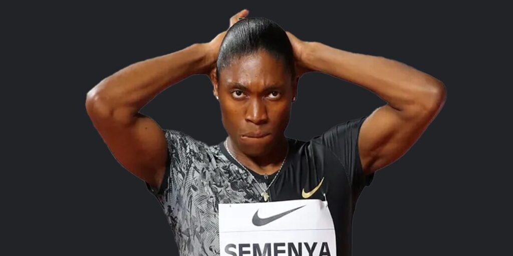 Caster Semenya