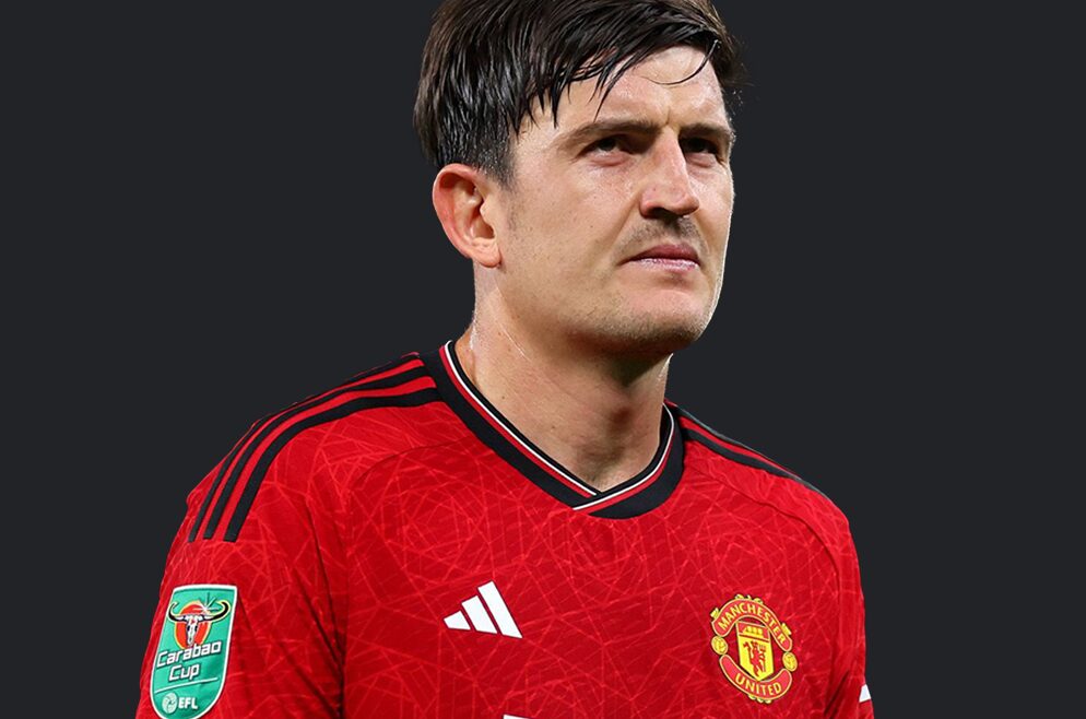 Harry Maguire