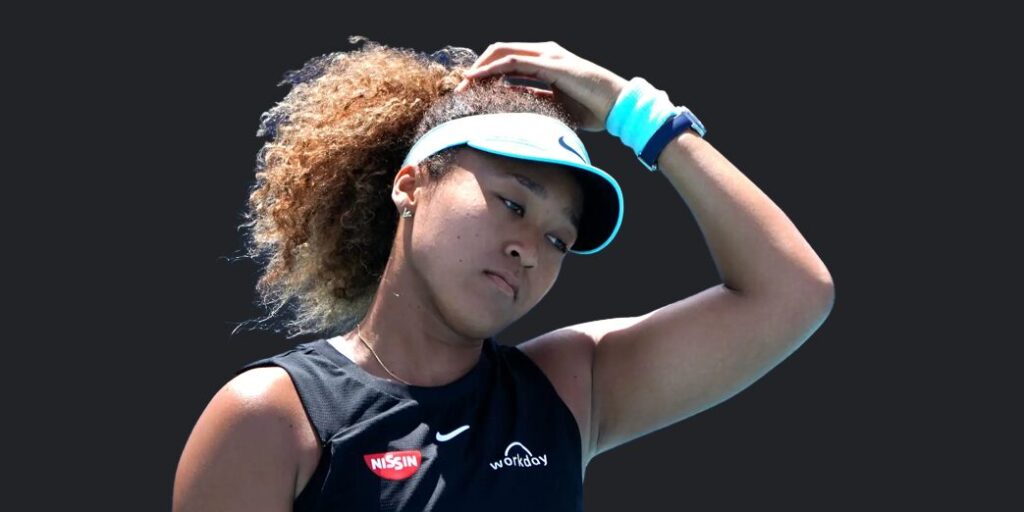 Naomi Osaka