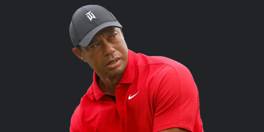 Tiger Woods